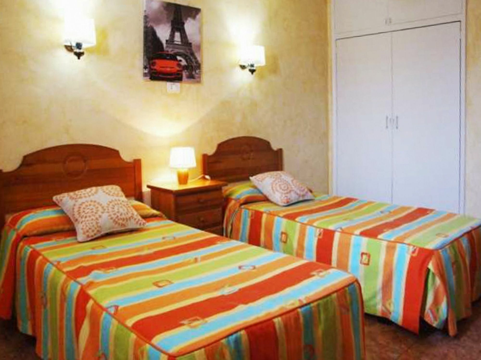 With 2 In Arona, Tenerife, With Wonderful Mountain Vie Апартаменты